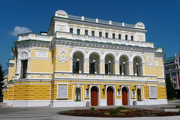 Пешеходная экскурсия «САМЫЙ ЦЕНТР»