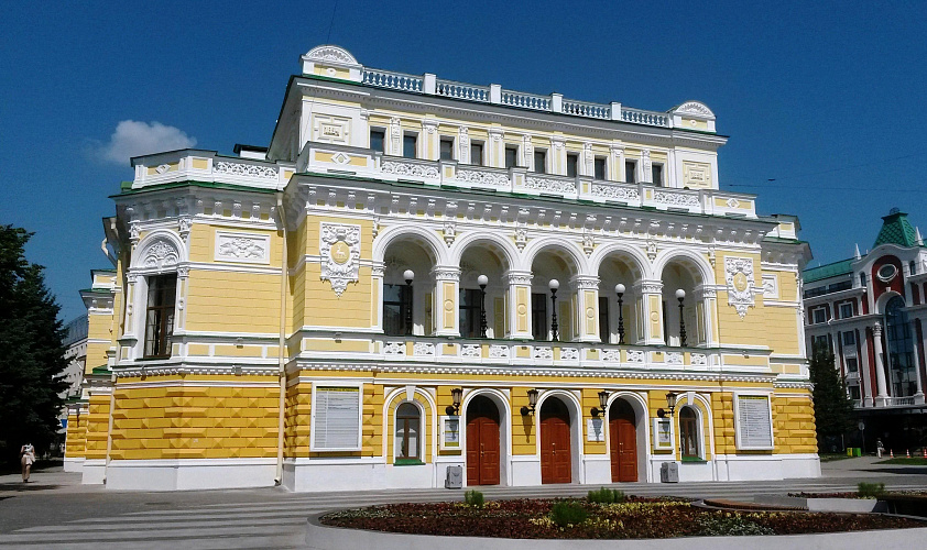 Пешеходная экскурсия «САМЫЙ ЦЕНТР»